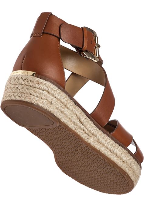 michael kors darby sandal dillards|dillard's Michael Kors shoes clearance.